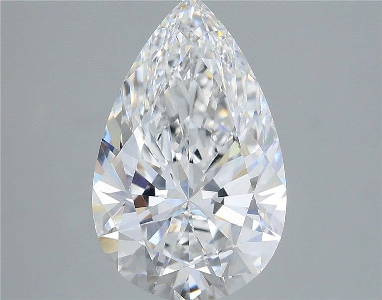 Pear Diamond