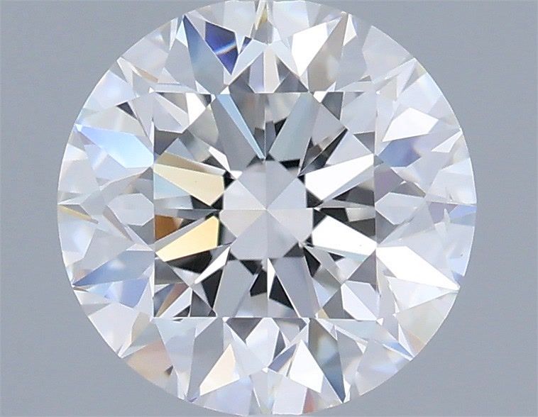 1.32 ct. round Lab Grown Diamond front image