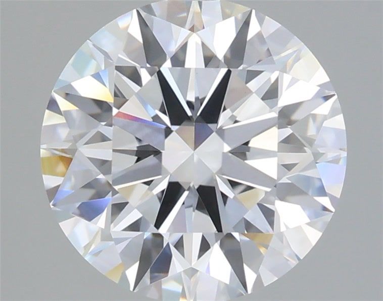 3.57 ct. round Lab Grown Diamond front image