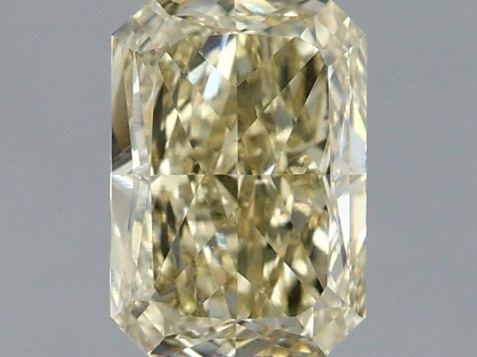 1.08 ct. radiant Lab Grown Diamond front image