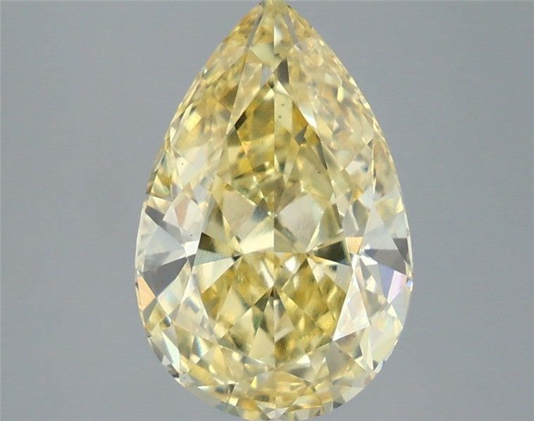 3.59 ct. pear Lab Grown Diamond front image