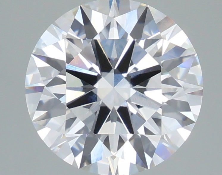 3.56 ct. round Lab Grown Diamond front image