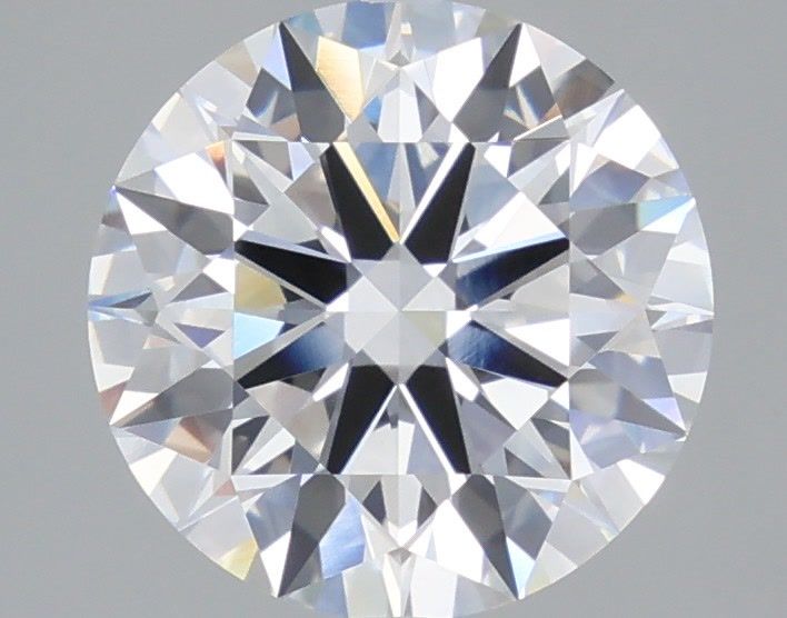 3.57 ct. round Lab Grown Diamond front image