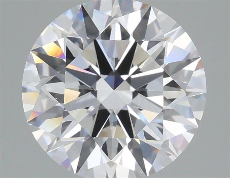 3.56 ct. round Lab Grown Diamond front image