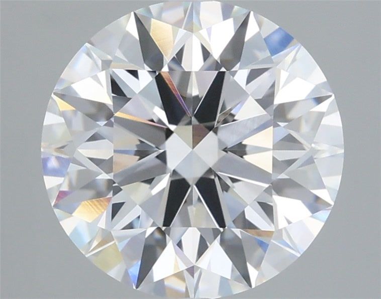 3.59 ct. round Lab Grown Diamond front image
