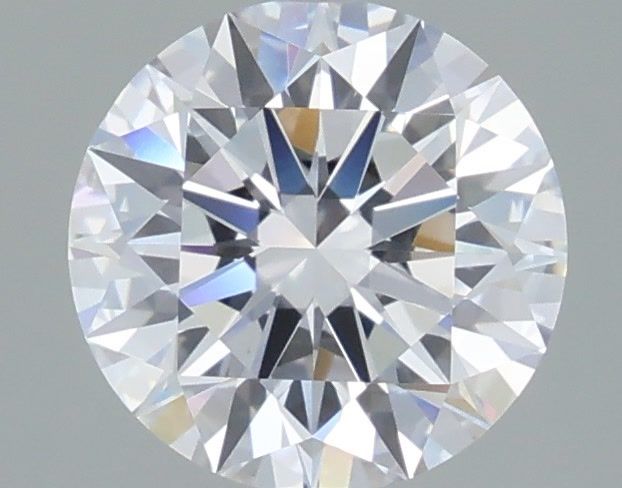 2.08 ct. round Lab Grown Diamond front image