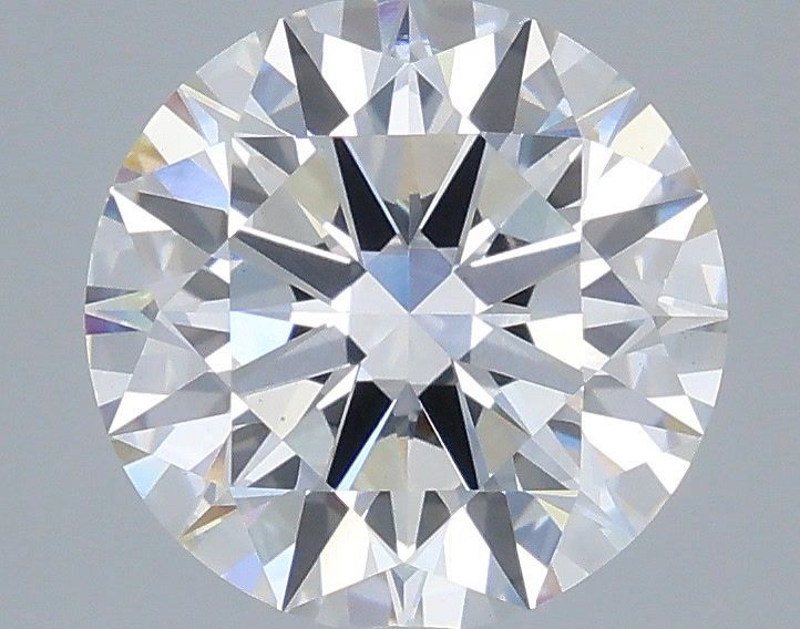 3.04 ct. round Lab Grown Diamond front image