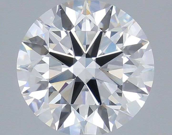 3.03 ct. round Lab Grown Diamond front image