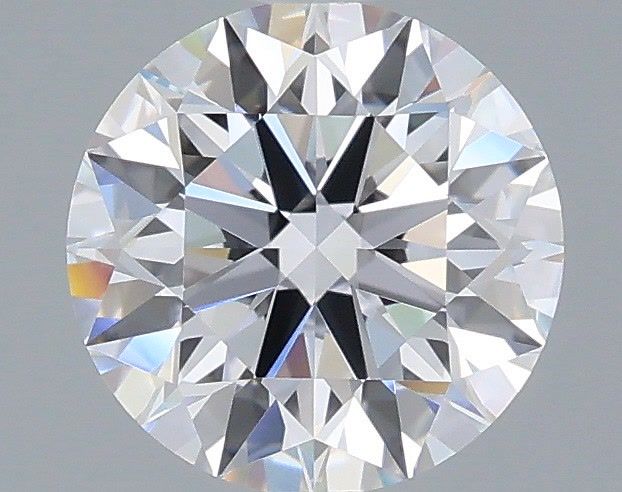 1.54 ct. round Lab Grown Diamond front image