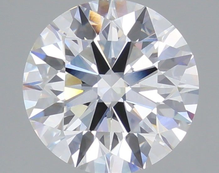 3.54 ct. round Lab Grown Diamond front image