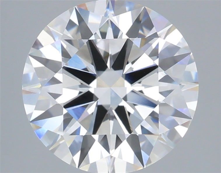 3.58 ct. round Lab Grown Diamond front image