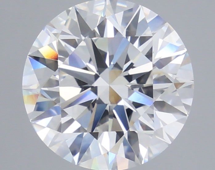 3.59 ct. round Lab Grown Diamond front image