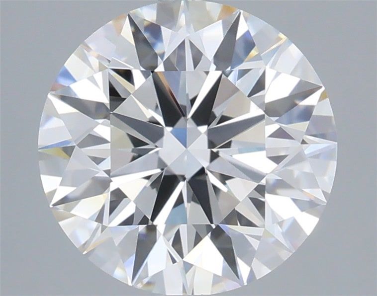 3.56 ct. round Lab Grown Diamond front image