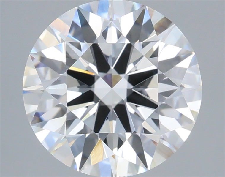 3.55 ct. round Lab Grown Diamond front image