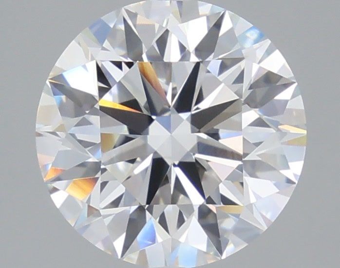 3.56 ct. round Lab Grown Diamond front image