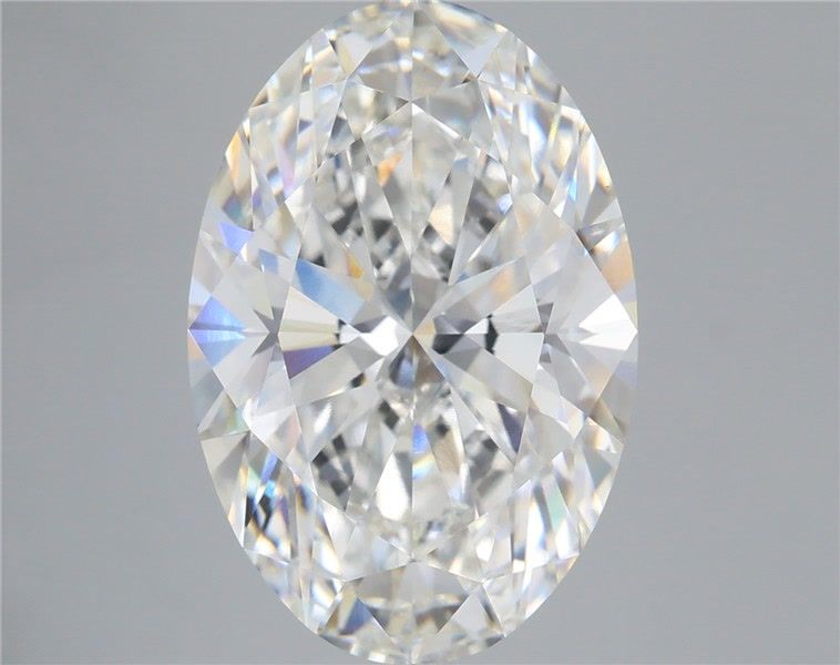 Oval Diamond