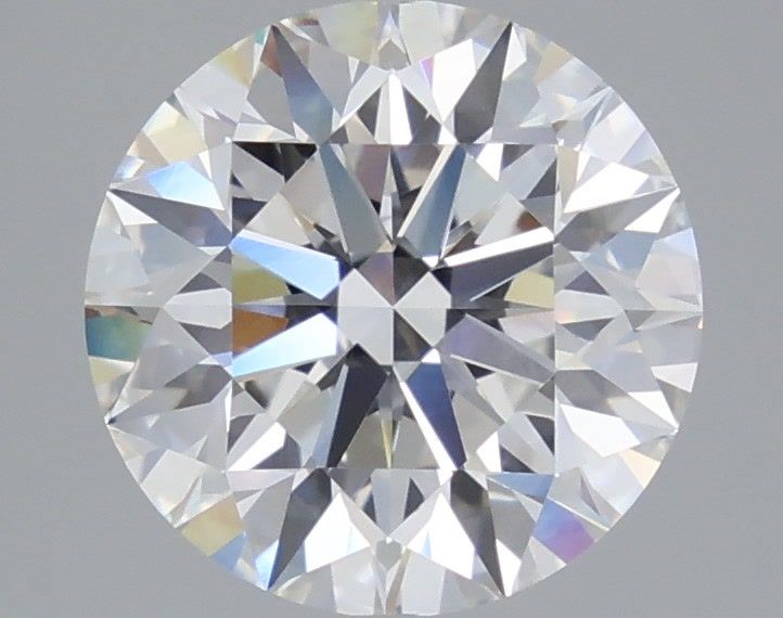 3.57 ct. round Lab Grown Diamond front image