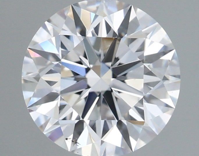 1.45 ct. round Lab Grown Diamond front image