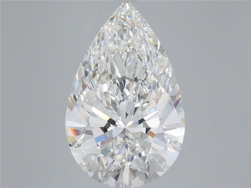 Pear Diamond