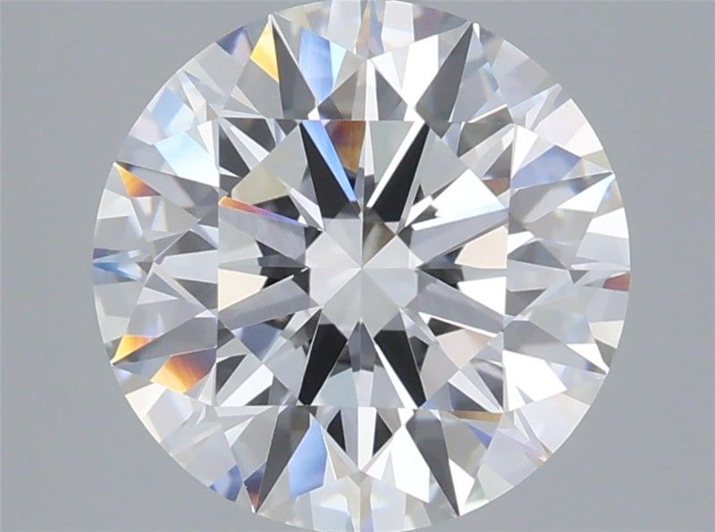 3.58 ct. round Lab Grown Diamond front image