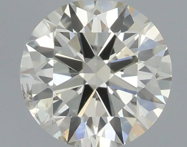 0.30ct Round diamond