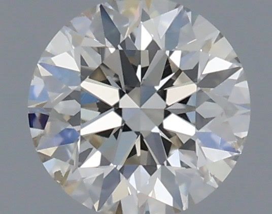 0.31 Carat I SI1 Round Diamond