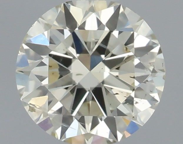 Round diamond