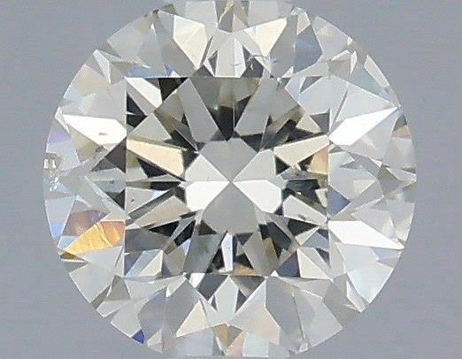 0.30 Carat J SI1 Round Diamond