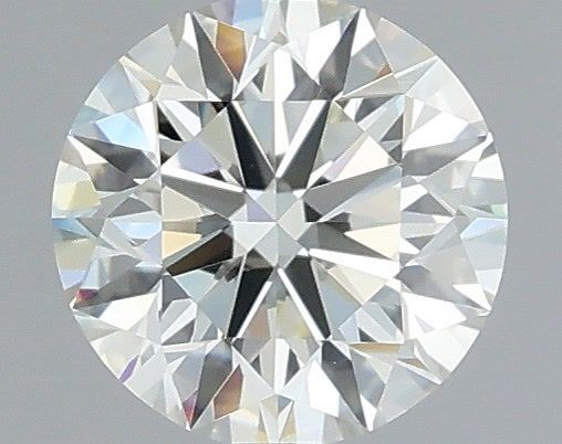 0.54 Carat Round Diamond I VVS1