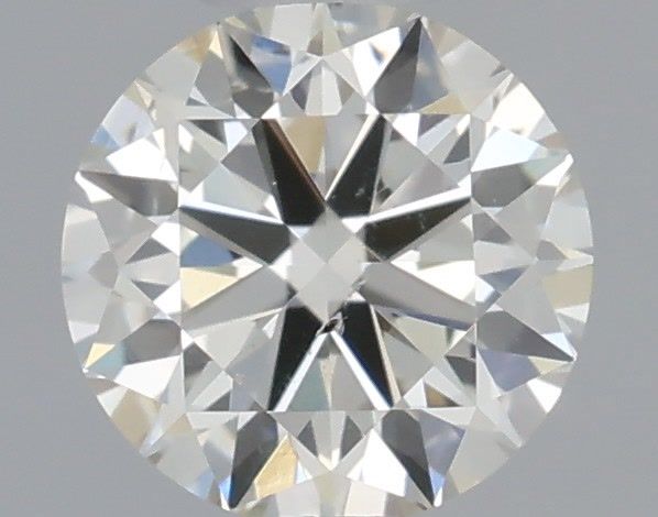 0.30 Carat I SI1 Round Diamond