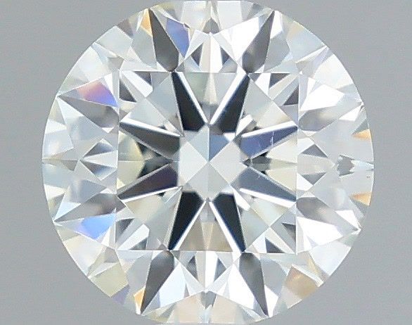 0.6 Carat Round Diamond I VS2
