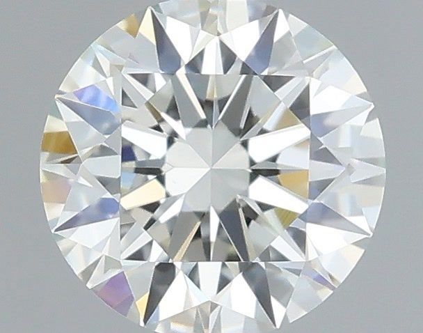 0.51 Carat Round Diamond H VVS2