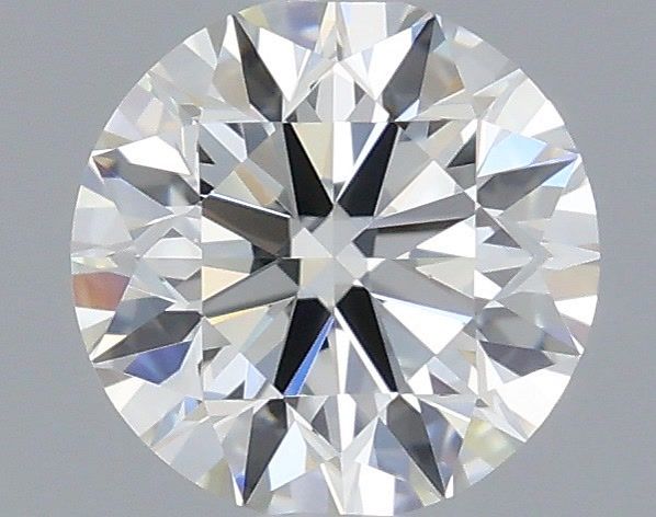 0.6 Carat Round Diamond I VS1