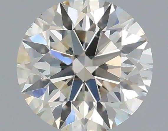 0.30 Carat J SI1 Round Diamond