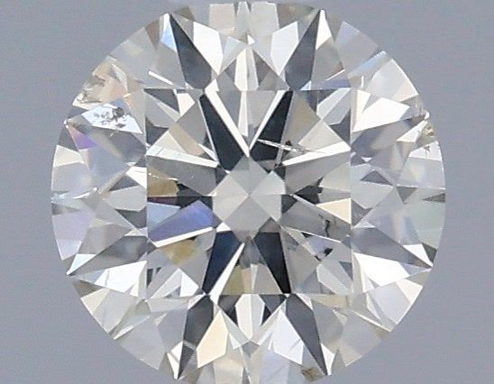 0.31 Carat I SI1 Round Diamond
