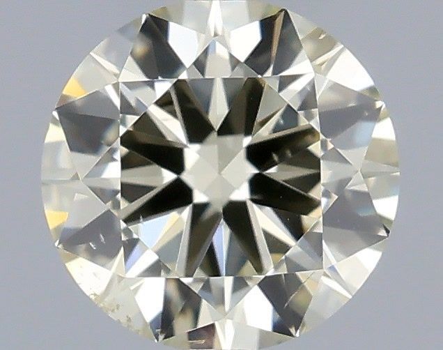 Round diamond