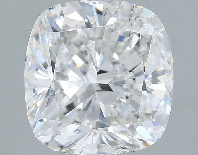 Cushion Diamond