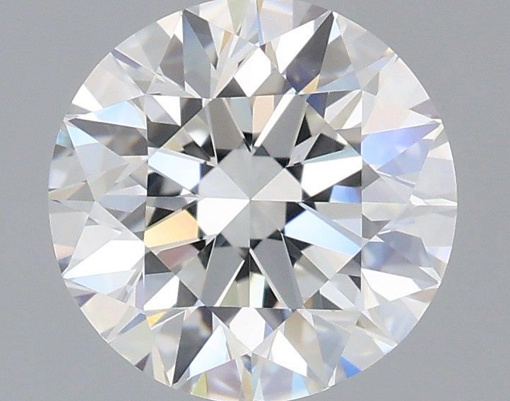 Diamant Rond 1.50 ct - Couleur E - Pureté VVS1