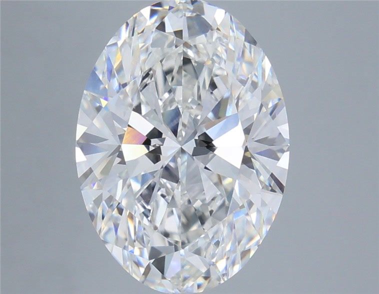 Oval Diamond