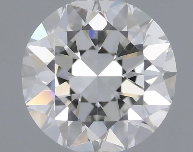 Diamant Rond 0.50 ct - Couleur H - Pureté VS1