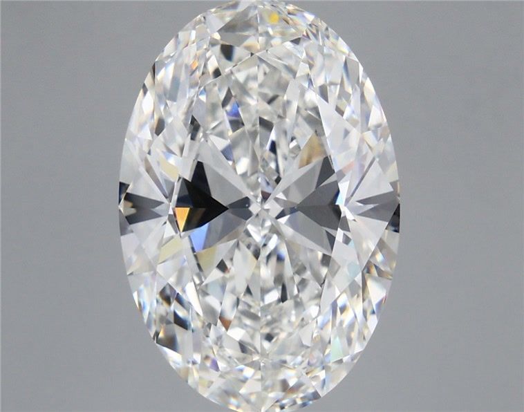 Oval Diamond