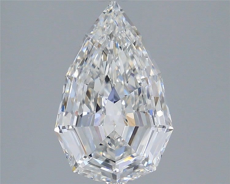 2.58 ct. pear Lab Grown Diamond front image