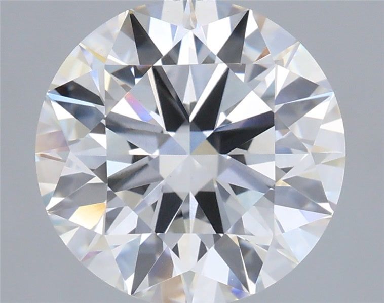 3.58 ct. round Lab Grown Diamond front image