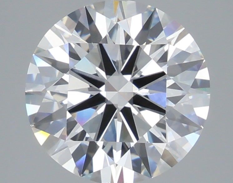 3.57 ct. round Lab Grown Diamond front image