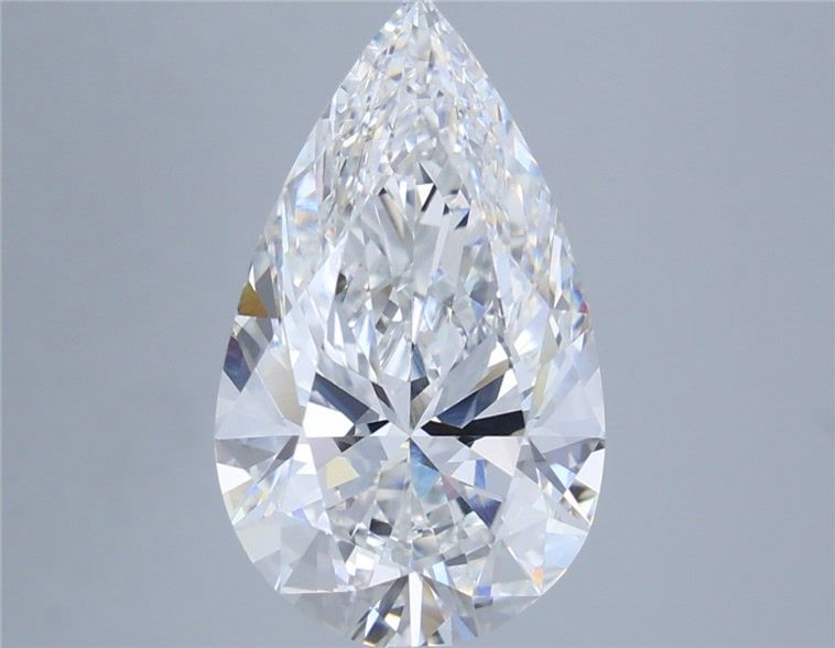 Pear Diamond