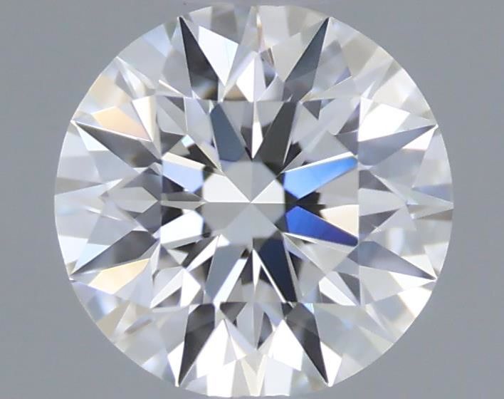 Diamant Rond 0.23 ct - Couleur H - Pureté VVS1