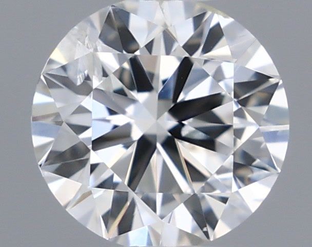 0.5 Carat Round Diamond E I1
