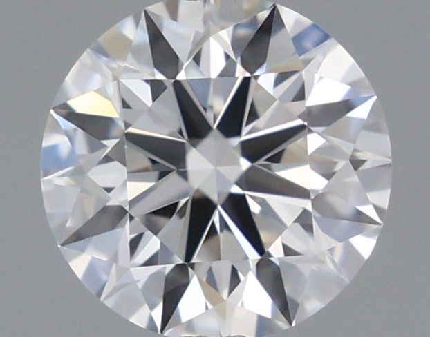 Diamant Rond 0.47 ct - Couleur D - Pureté IF