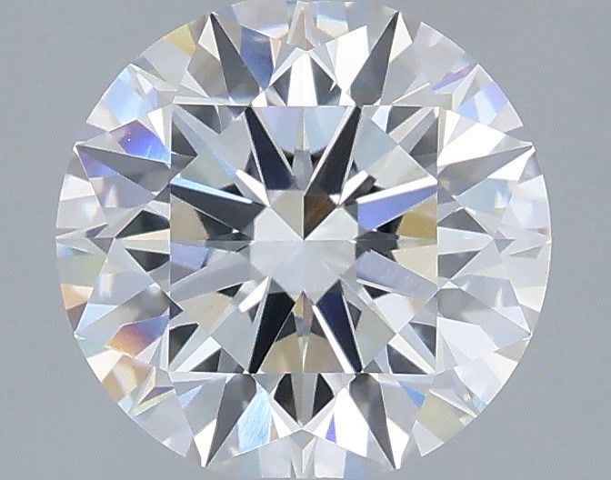 2.05 ct. round Lab Grown Diamond front image