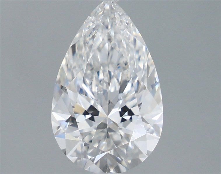 1.37 ct. pear Lab Grown Diamond front image